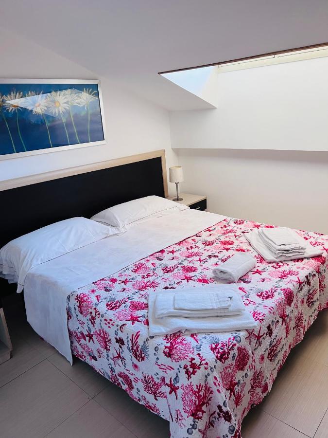 Sirina House Taormina Aparthotel ภายนอก รูปภาพ