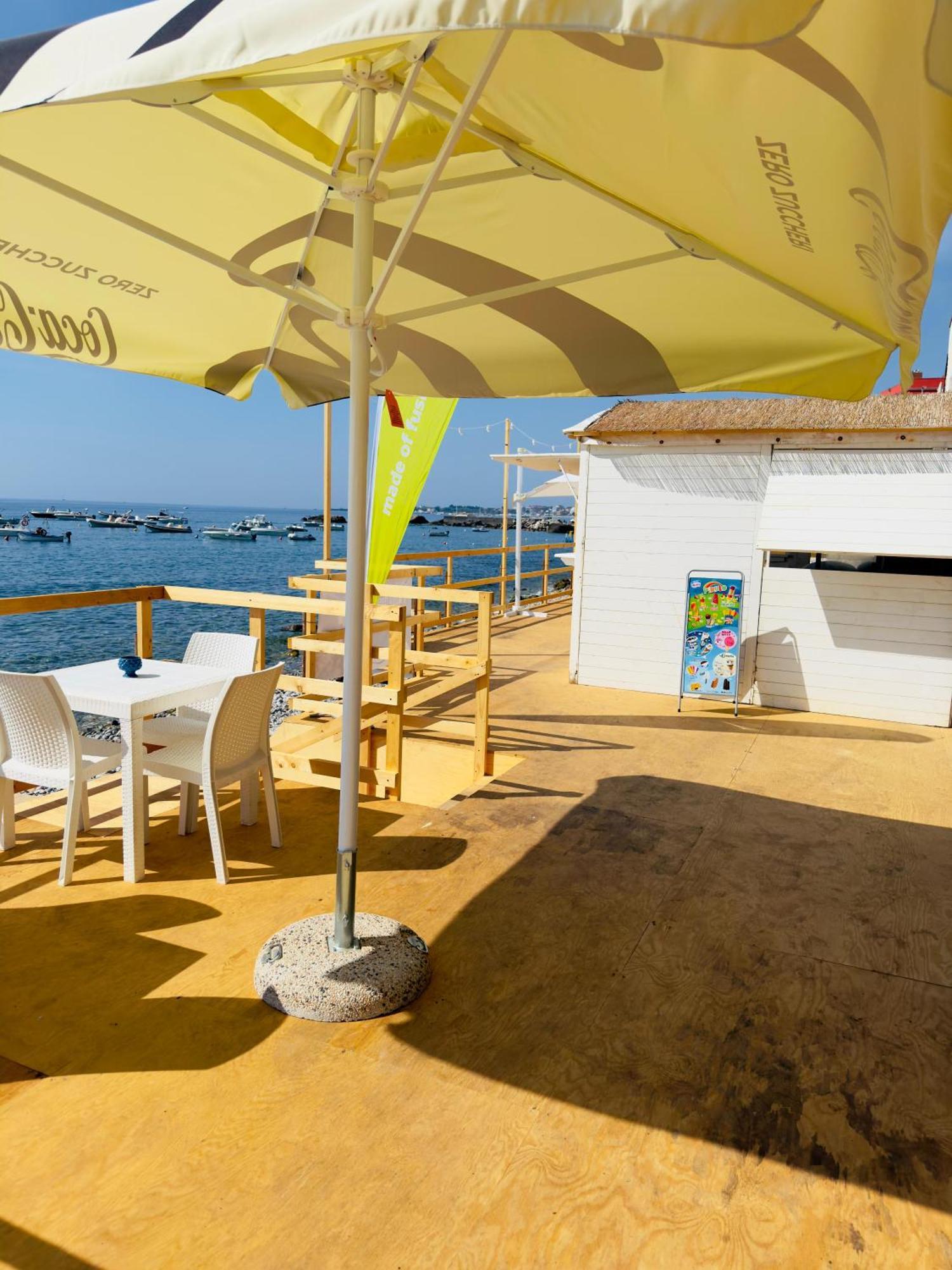 Sirina House Taormina Aparthotel ภายนอก รูปภาพ