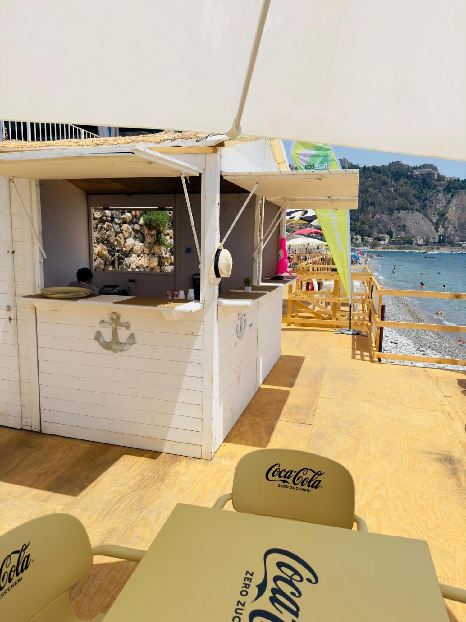 Sirina House Taormina Aparthotel ภายนอก รูปภาพ